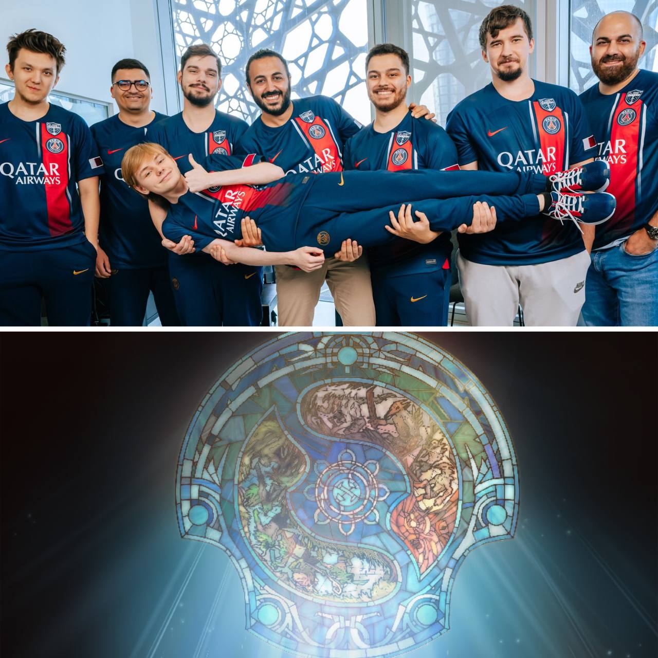 Team liquid psg quest. PSG Quest.