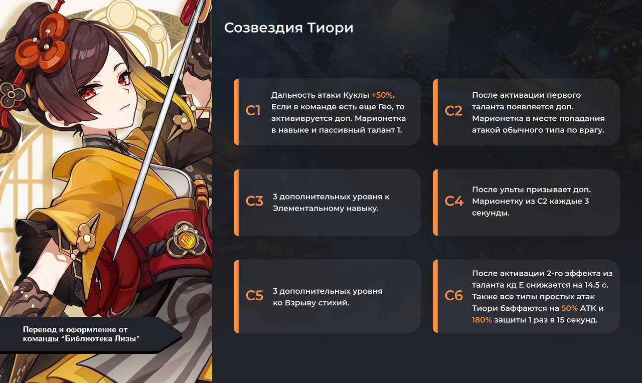 Публикация #8859 — Genshin Impact [RC] (@GenshinRC)