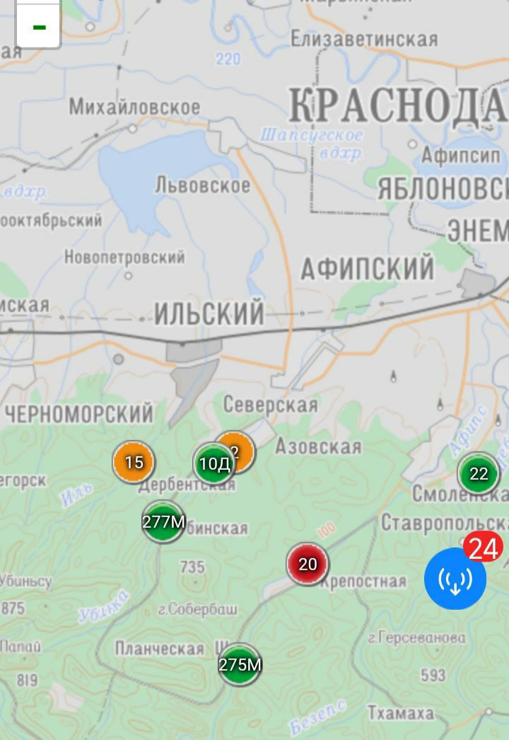 Эни карт