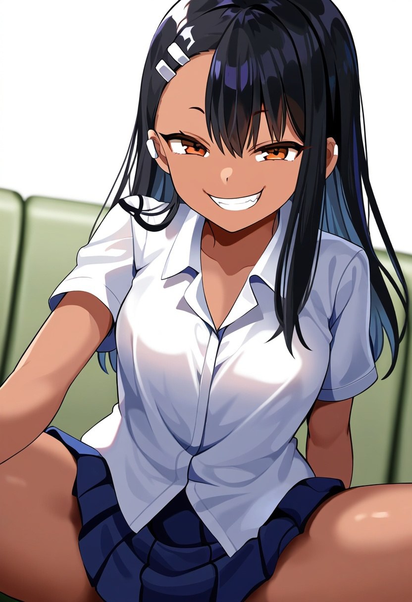 Grupo De Telegram IJIRANAIDE, NAGATORO-SAN DUBLADO 🇧🇷