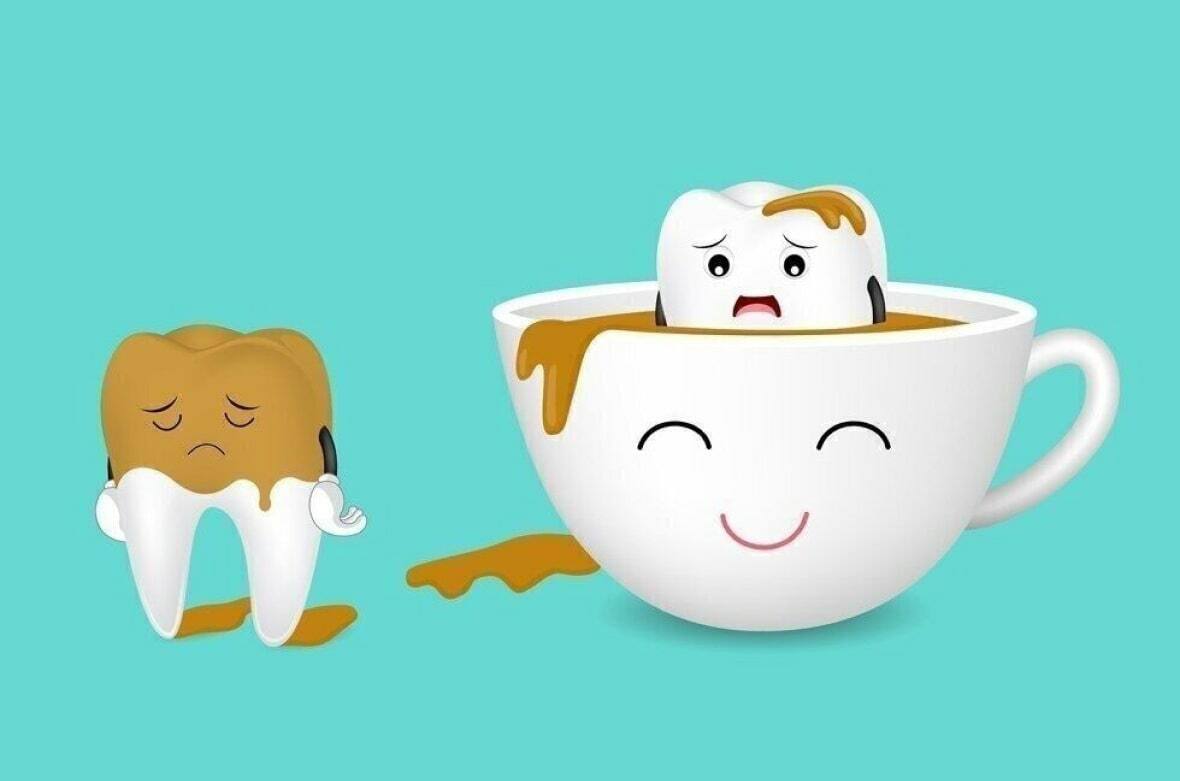 Кофейные зубы. Кофе и зубы. Кофе зубы болят. Кофе зубы болят. Зубная боль.