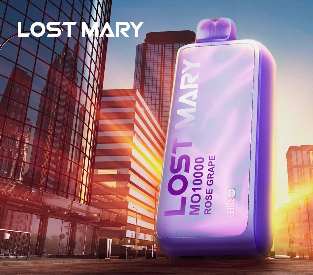 Lost mary mo10000 вкусы