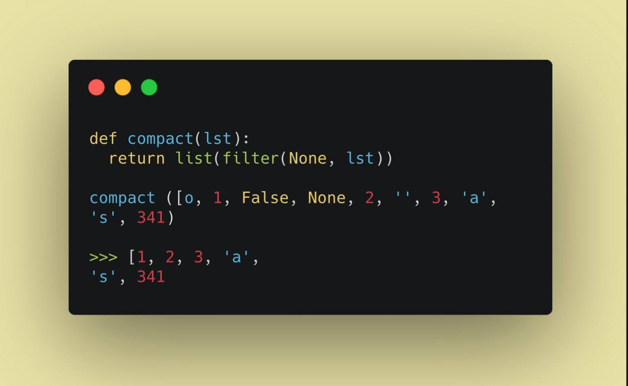 Python перемешать список