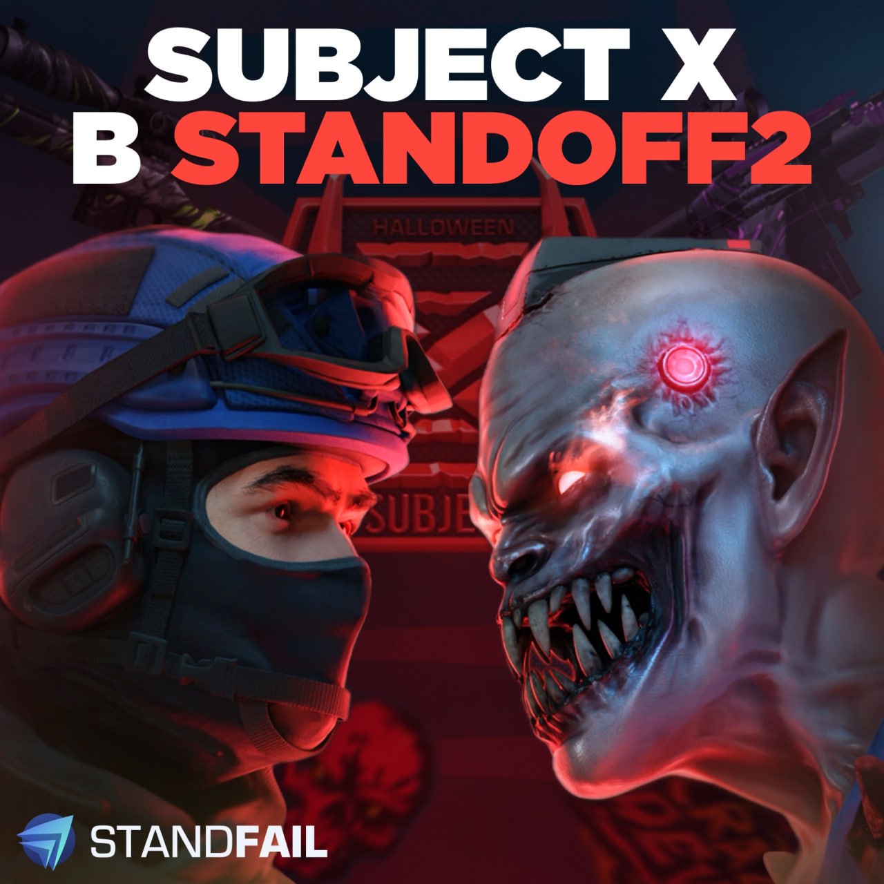 Stand fail standoff. Stand fail standoff