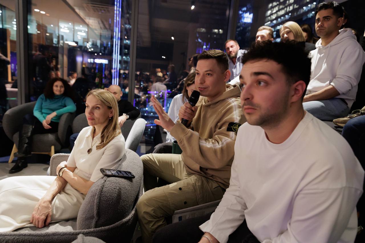 Telegram-канал \"Инфлюенсер +1 | Роман Абдуллин\" — @roman_abdullin_plus ...