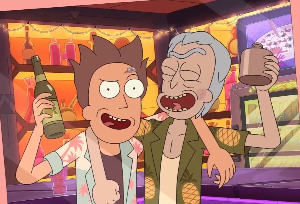 Rick and morty 7