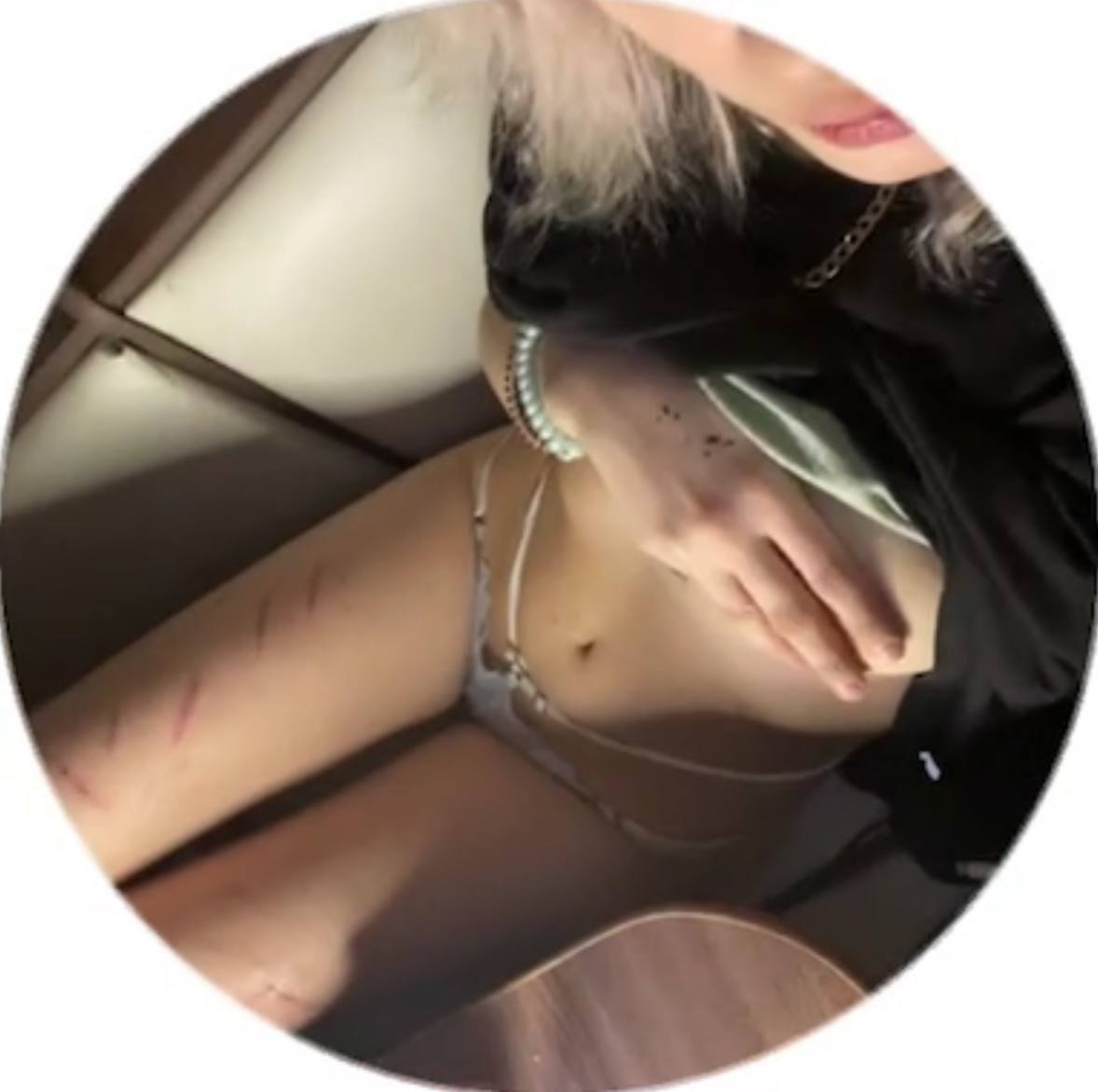 Даша суднишникова слив