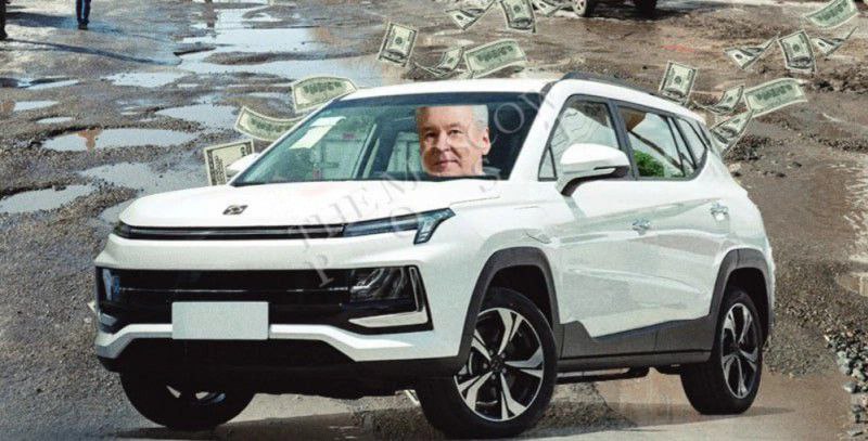 ​​&laquo;Москвич&raquo; с мэрского плеча: автопрограмма Собянина терпит крах?   Власти Москвы под руководством Сергея Собянина на пару с Камазом и его гендиректором Сергеем Когогиным полностью завалили программу