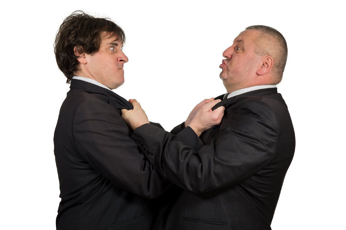 ссора раздоры 6 букв