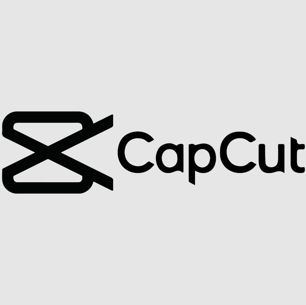 Capcut logo png
