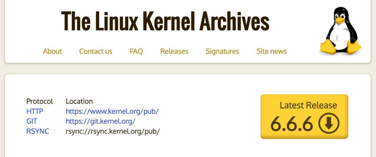 Linux kernel support. Kernel.org. linux kernel.