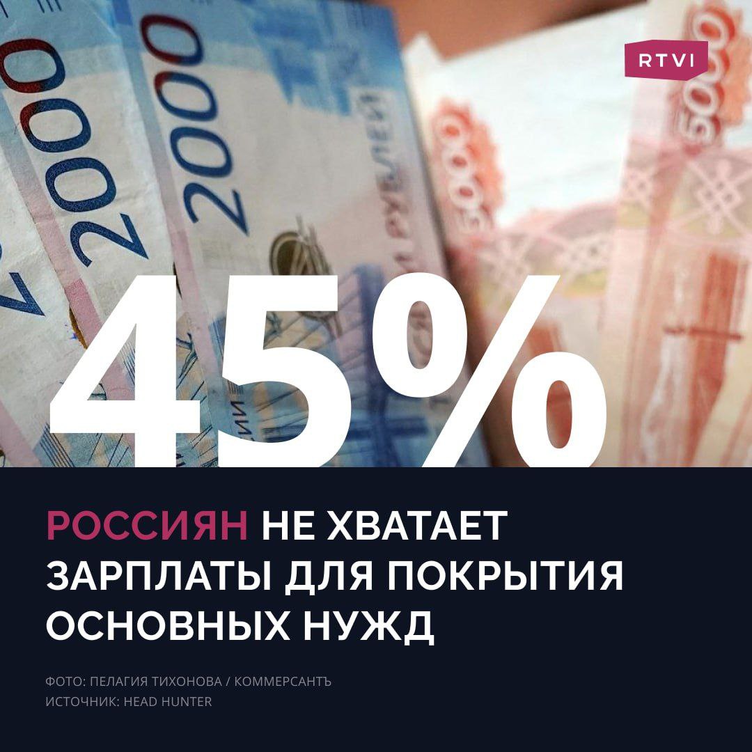 Не хватает до зарплаты