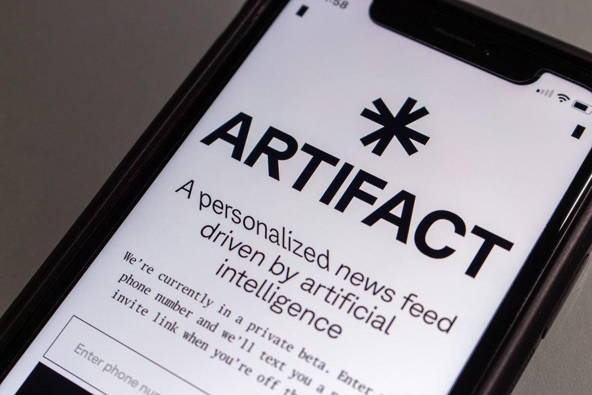 App artifact