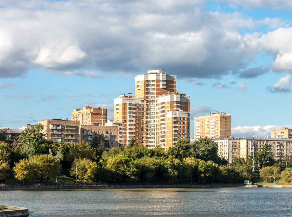 Кожуховский район Москвы