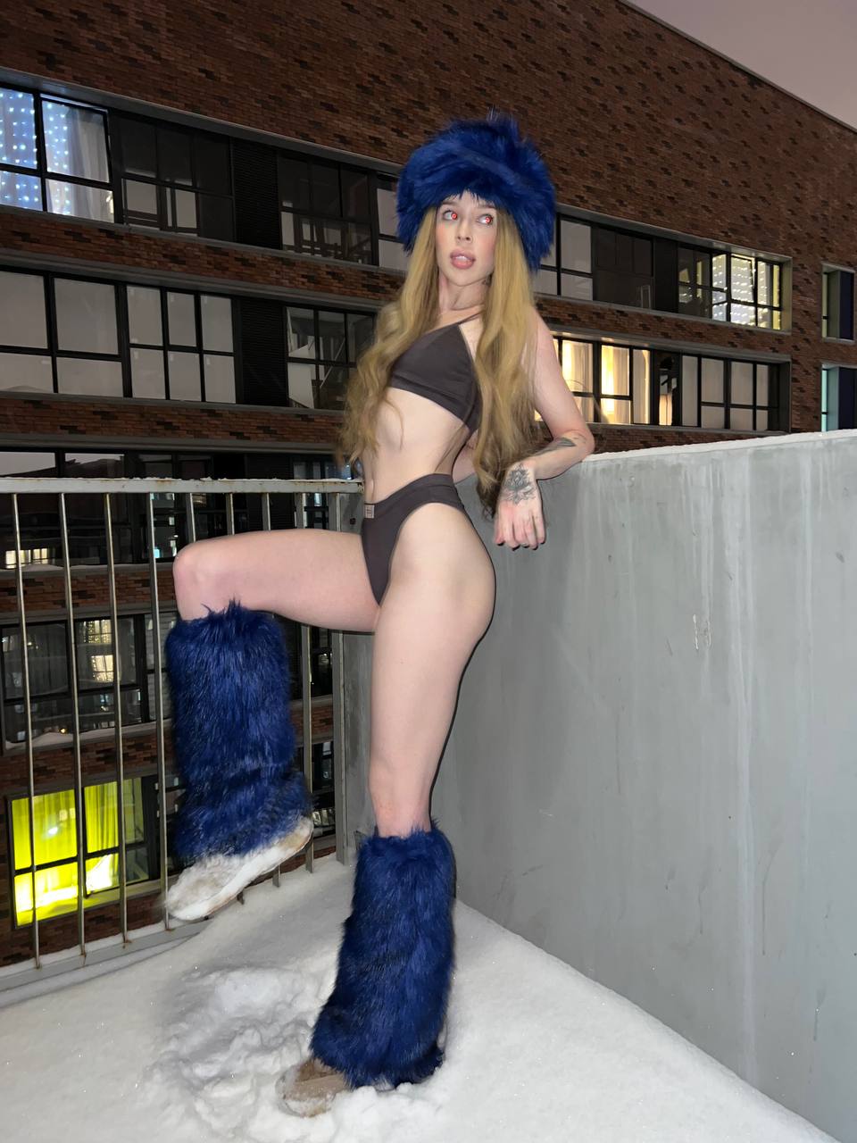 Слив фроси равиловой (30 горячих фото)