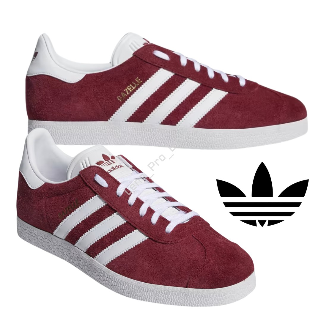 Кеды Gazelle adidas сохры