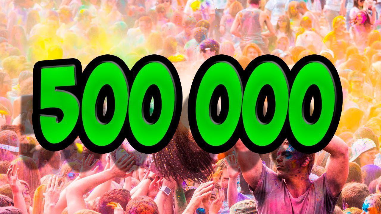 Считать подписчиков. 500 000 Подписчиков. 100 000 Подписчиков. 100 000 Тысяч подписчиков. 10 000 000 Подписчиков.