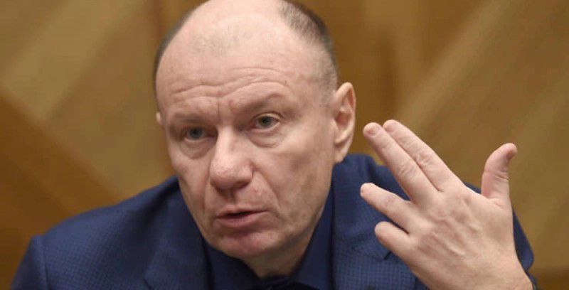 ​​Про Дерипаску помолчать: чего боится Владимир Олегович  Владимир Потанин начал зачистку информации о своём конфликте с другим олигархом - Олегом Дерипаской