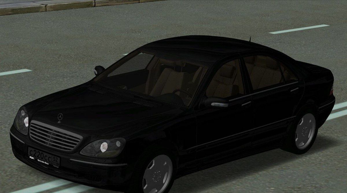 W220 Р¤РЎРћ