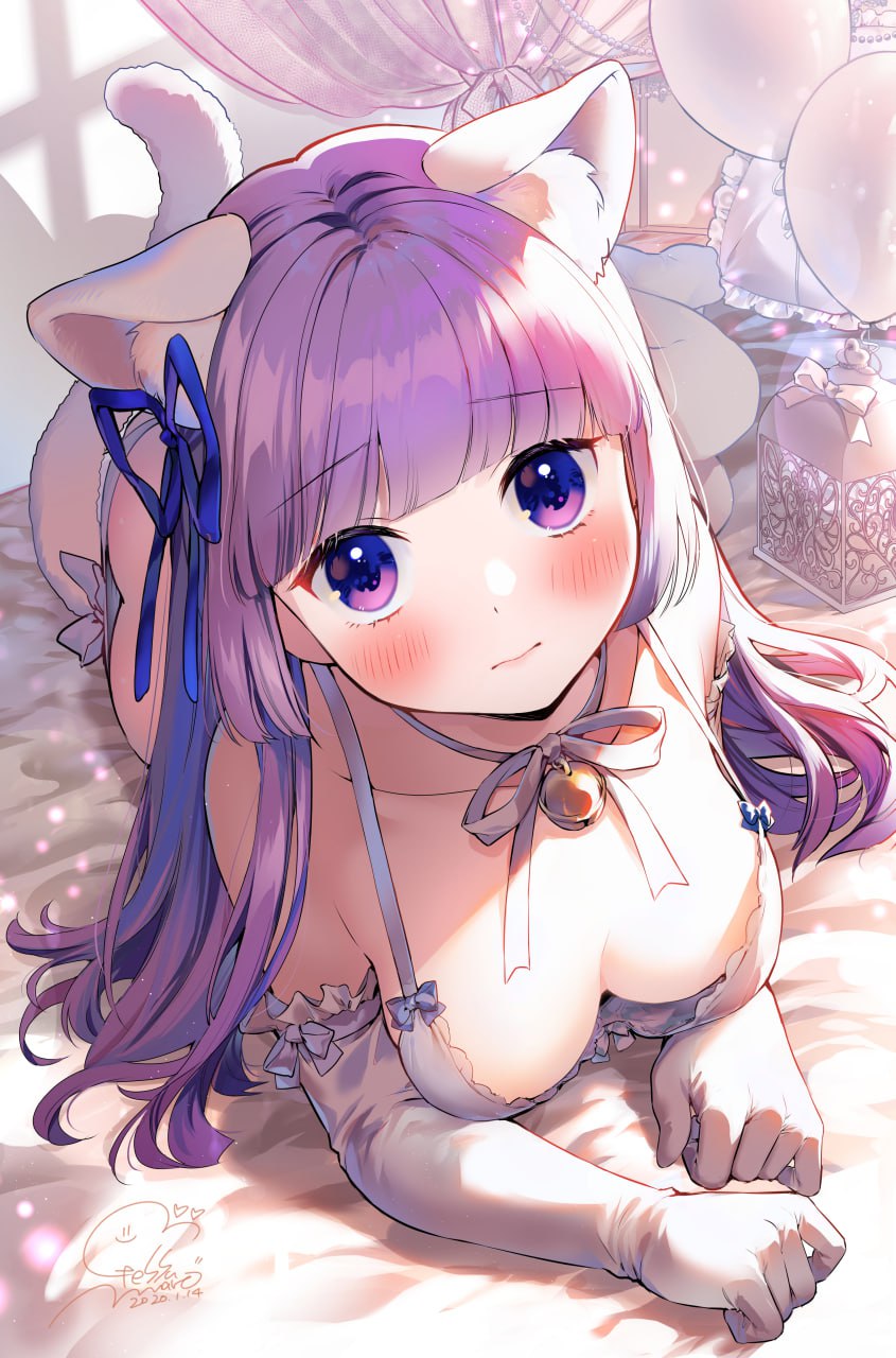 Post #3404 — 🍃 Neko Ecchi Arts | Неко Этти Арты (@nekoartsecchi)