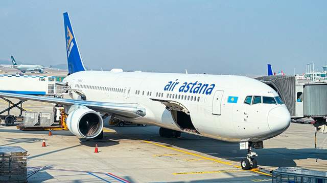 Акции и ГДР Air Astana начнут торговаться на пре-маркете AIX уже завтра, 9 февраля