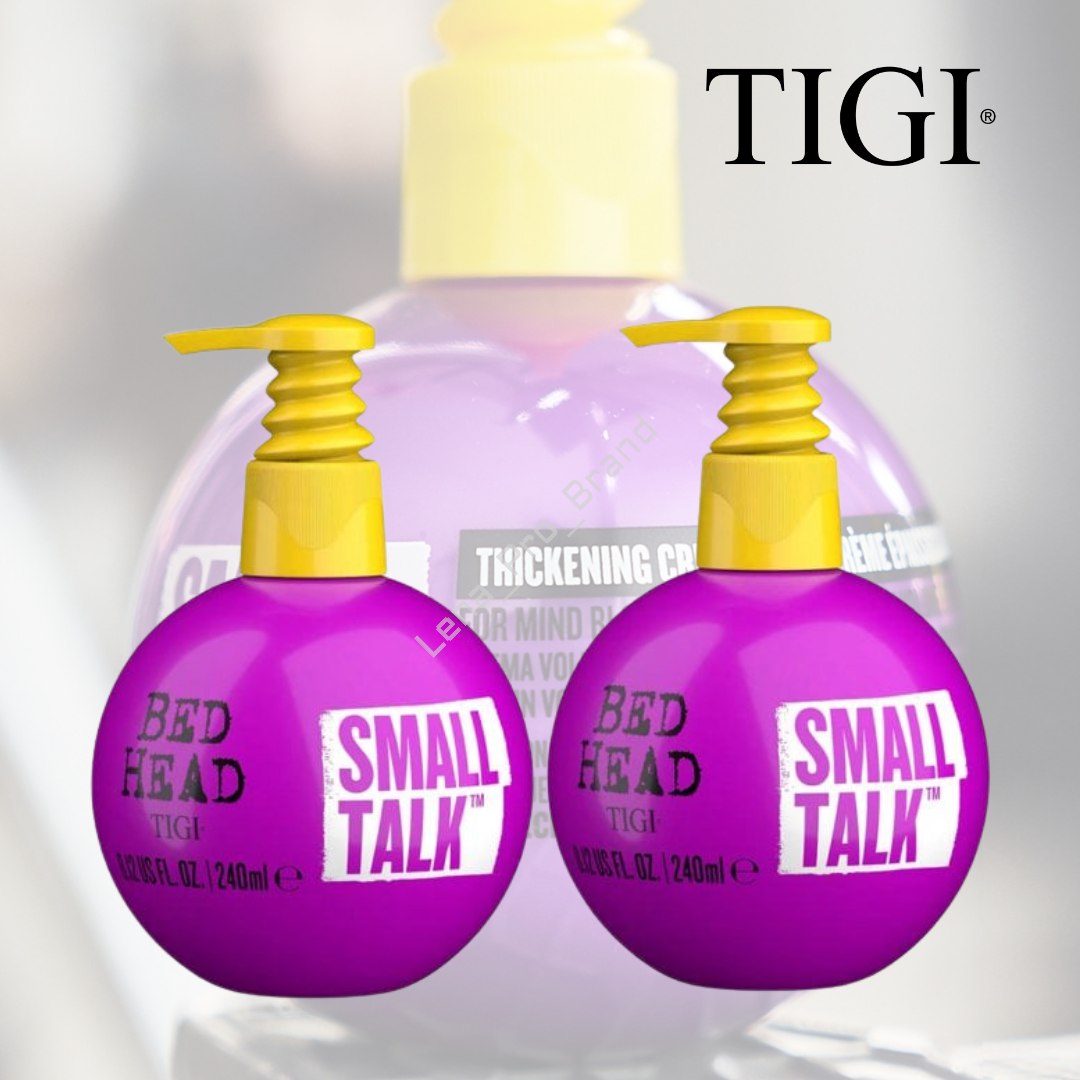 Tigi Крем Small Talk Купить