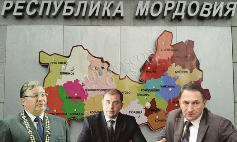 ​​И один в поле Симонов  Несколько дней назад в The Moscow Post было опубликовано Открытое письмо экс-министра финансов Мордовии Алексея Симонова